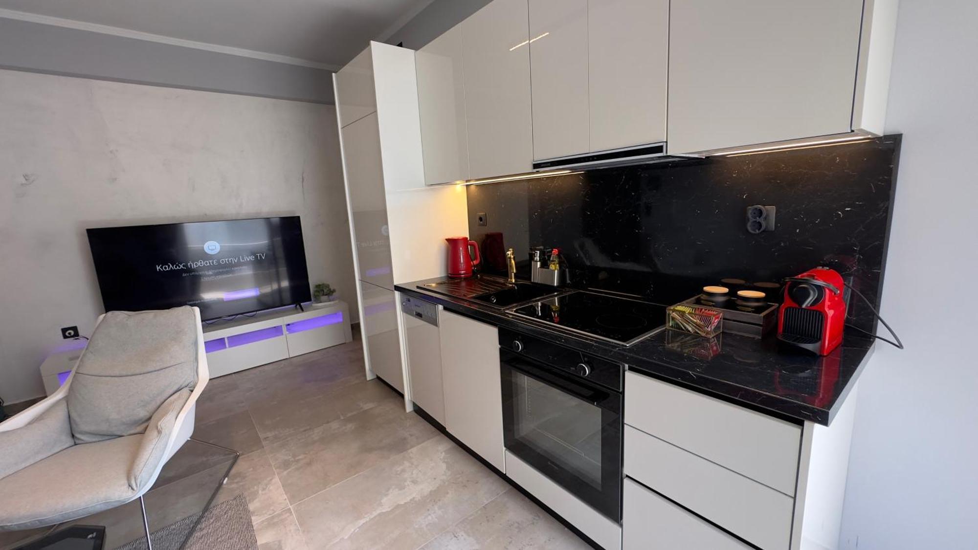 Apartament George Luxury Living Preweza Zewnętrze zdjęcie