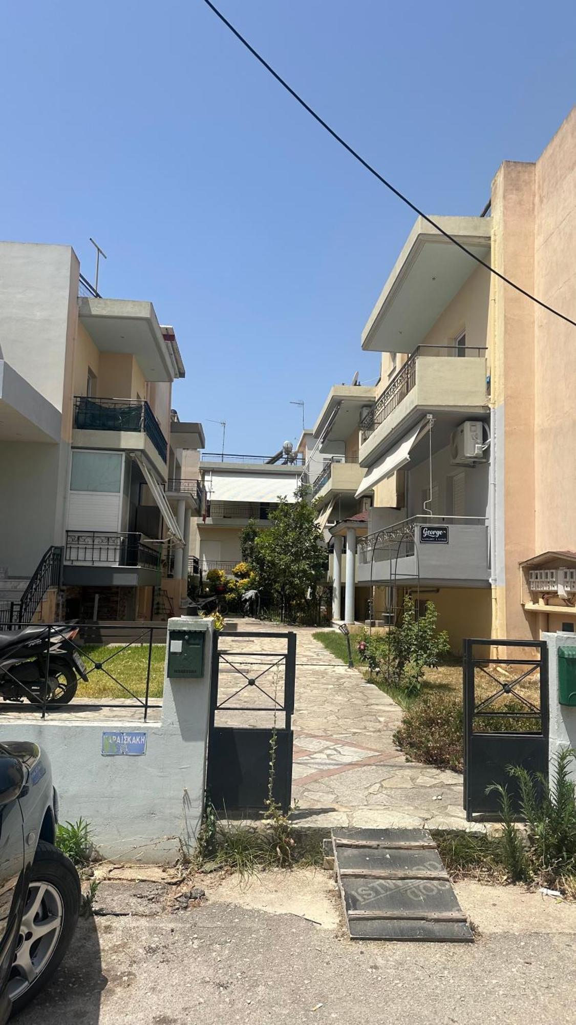 Apartament George Luxury Living Preweza Zewnętrze zdjęcie