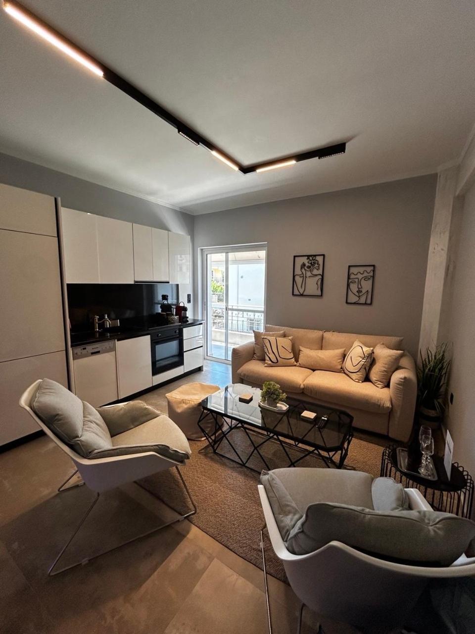 Apartament George Luxury Living Preweza Zewnętrze zdjęcie